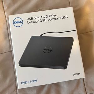 Dell USB DVD Drive